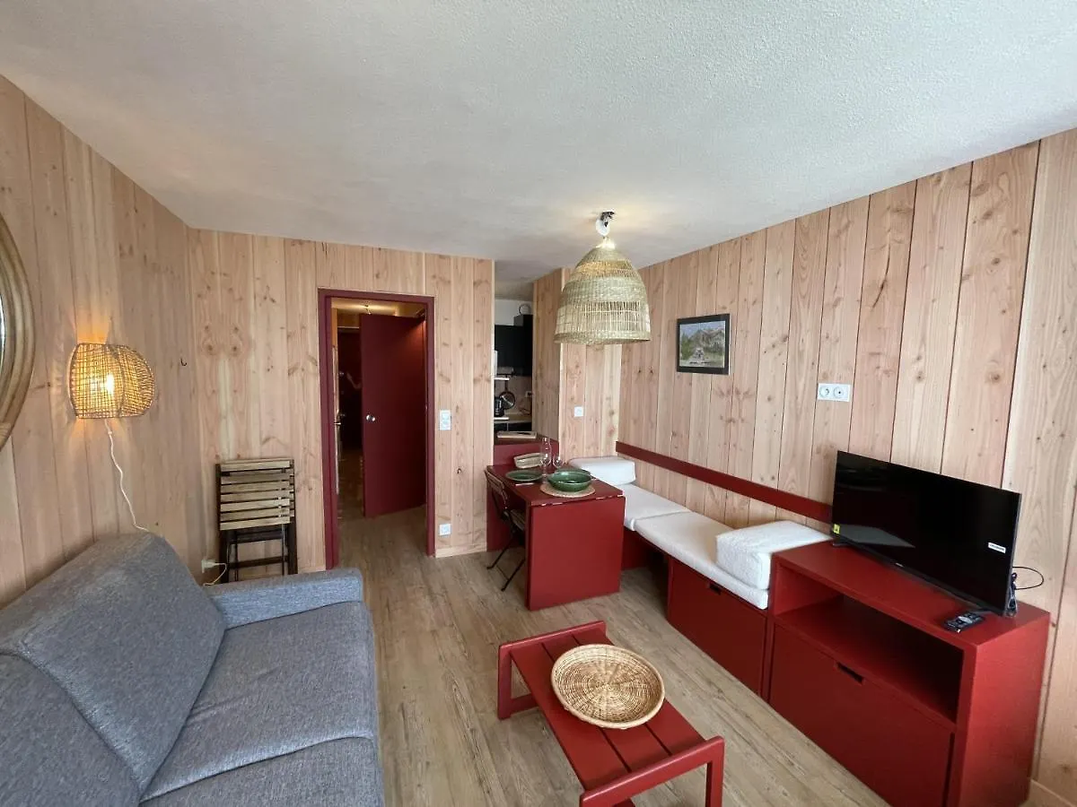 Studio La Mongie Bagnères-de-Bigorre Frankrig