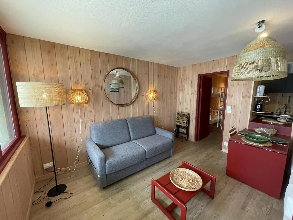 Studio La Mongie Bagnères-de-Bigorre Frankrig
